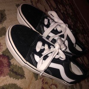 New vans size 6